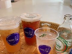 -Blue Concept Cafe&Farm·關於藍