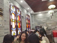 大堂-民信老铺(华盖路店)