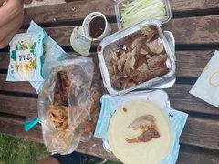 -宋柏树北京果木烤鸭(安东卫店)