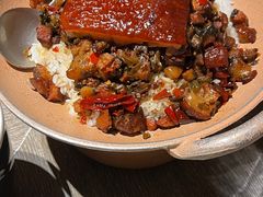 红烧肉拌饭-顺风123(观音桥大融城店)