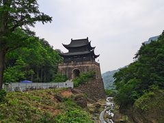 -剑门关风景区