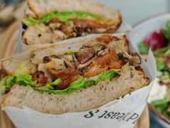 -O'mills Sourdough Bakery&Bistro(永嘉路店)