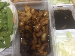 -玉华台饭庄(裕中西里小区店)