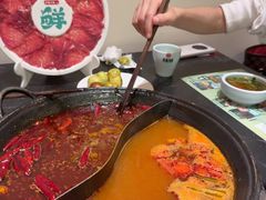 -巴蜀大将火锅(春熙店)