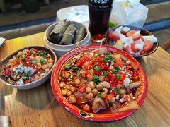 -拐枣巷小串串(财大店)