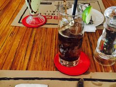 -Bamboo Bar & Grill Restaurant