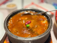 -千百味红餐厅·江西菜(绿地双子塔店)