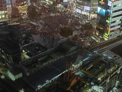 -涩谷全向十字路口