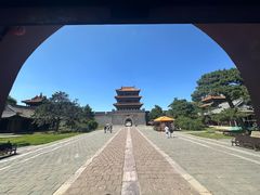 -北陵公园