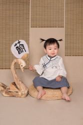 -热靴映画儿童摄影工作室(绍兴水街壹号文创园店)