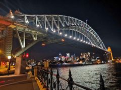 -悉尼海港大桥