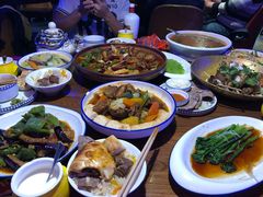 -纳瓦新疆菜(银都店)