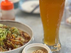 -汗腾格里·风味餐厅(新疆驻京办店)