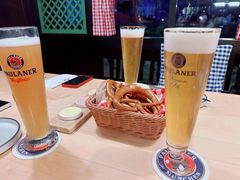 -普拉那啤酒坊Paulaner(凯宾斯基饭店)
