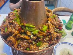 -楚媚娘炭火蛙锅(宽厚里店)