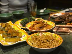 那家自制豆腐-那家小馆•北京菜•烤鸭(中关村店)