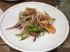 巧拌老虎菜-清真·玛丽亚新疆菜主题餐厅(浙江中路店)