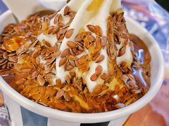 亚麻籽-JW德国冻酸奶Frozen Yogurt(龙湖成都滨江天街店)