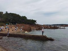 -青岛第二海水浴场