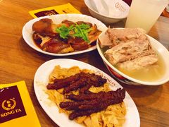 -松發肉骨茶(牛车水店)