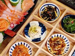 -桃屋日本料理(清华科技园店)