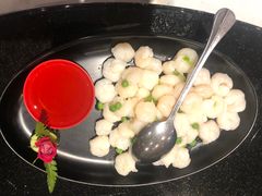 清炒虾仁-上海1号私藏菜(静安店)