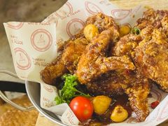 -Cafe Alice咖啡爱丽丝(奥城店)