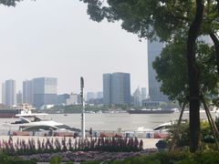 -北外滩滨江绿地