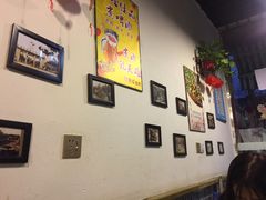 大堂-熊在烤肉烧烤店(林荫店)