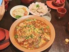 -古都历食南京菜·烤鸭·鸭血粉丝·汤包(南京博物院店)