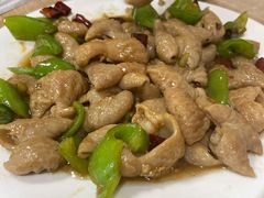 辣大肠-禄源饭店