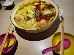 -友达面馆(桥西万象城店)
