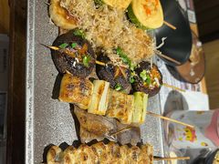-鳗事鱼意·活鳗現烤专门店(富力海珠城店)