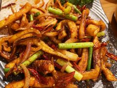 -冰川延边料理·炭烤串(原小木屋店)