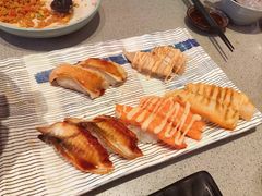 -万岁寿司(万国店)