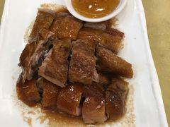 至尊竹溪烧鹅-潮喜竹溪荔湖酒家(荔枝湾店)