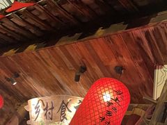 -头上红煨盐鸡·非遗院子餐厅