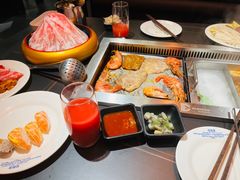 -星伦多自助料理·涮烤一体(虹悦城店)