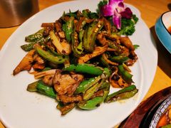 菌香小炒肉-嘉厨小馆(宜山路店)