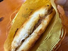 -手擀菠菜面(西康路店)