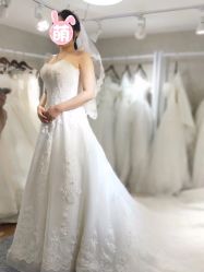 -LOVINA洛维娜婚纱礼服