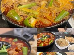 -湘肠香火锅店(团结湖店)