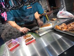 烤鸭-宝轩渔府·老字号海鲜·正宗津菜(水上店)