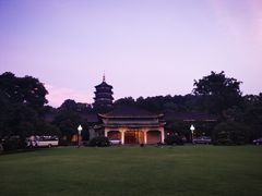 -浙江西子宾馆·瑶园咖啡厅