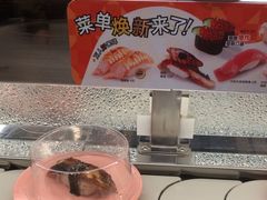 -争鲜回转寿司(朝北大悦城店)