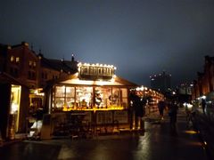 -横滨红砖仓库1号馆