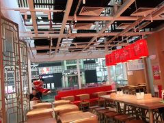 大堂-遇见小面(广州南站店)