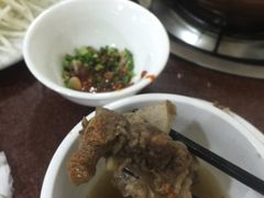 -银同牦牛肉火锅