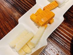 养生三拼-鼎盛私厨·新派顺德菜(上河坊店)