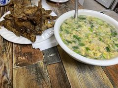 家常疙瘩汤-林之六八·6886大连老菜馆